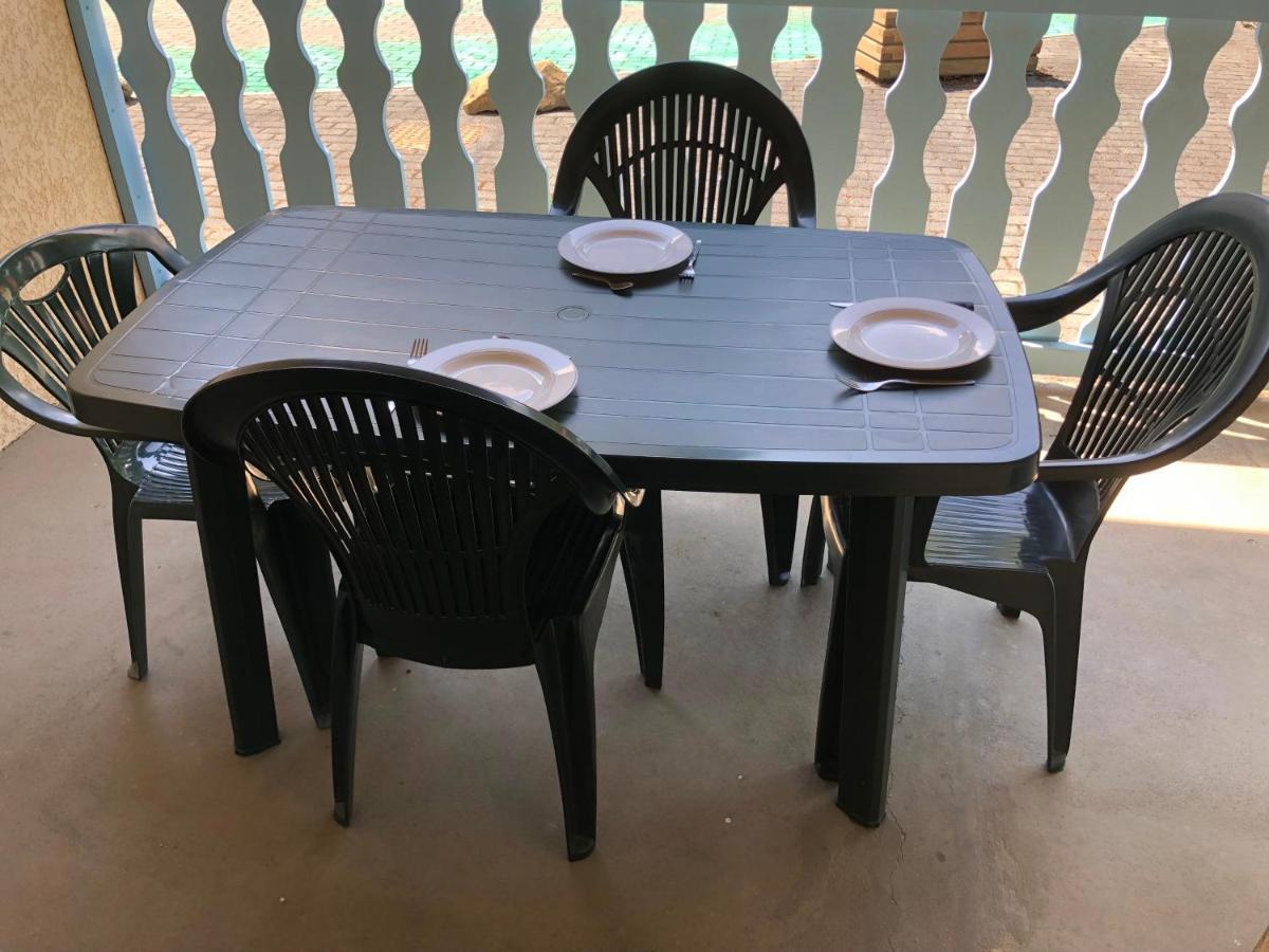 Appartement אראו מראה חיצוני תמונה